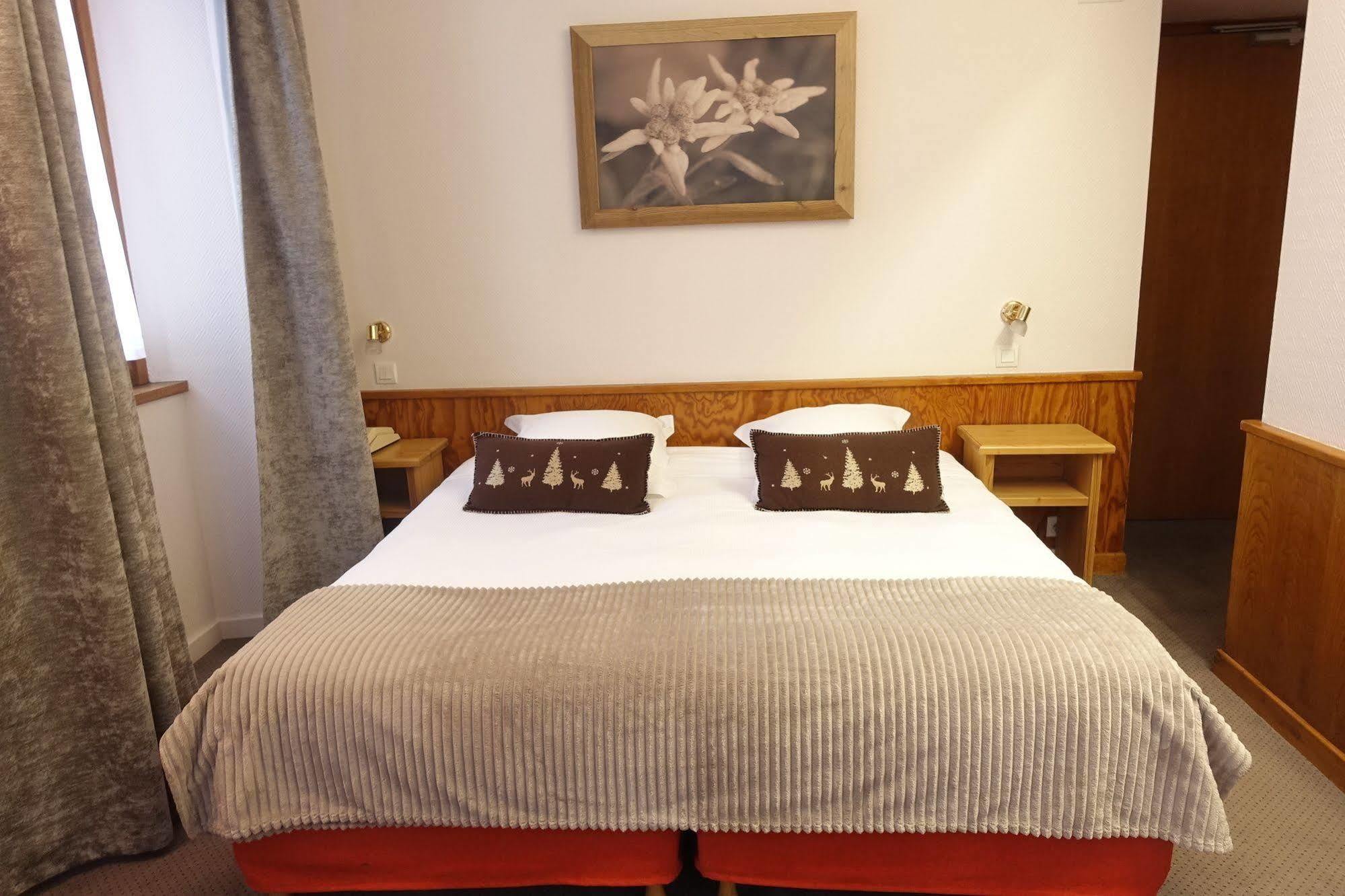 冠酒店 霞慕尼 外观 照片